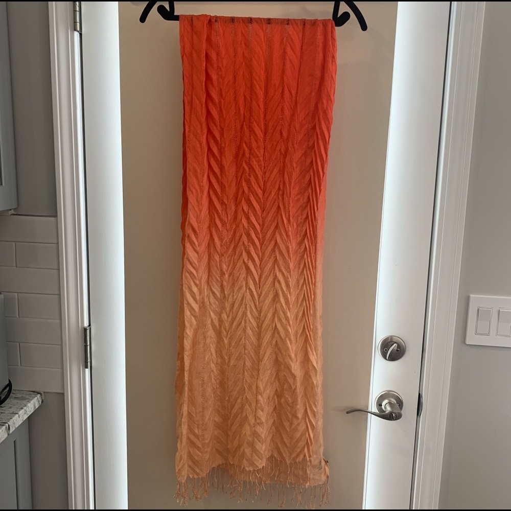 Jones New York Ombre Spring Scarf